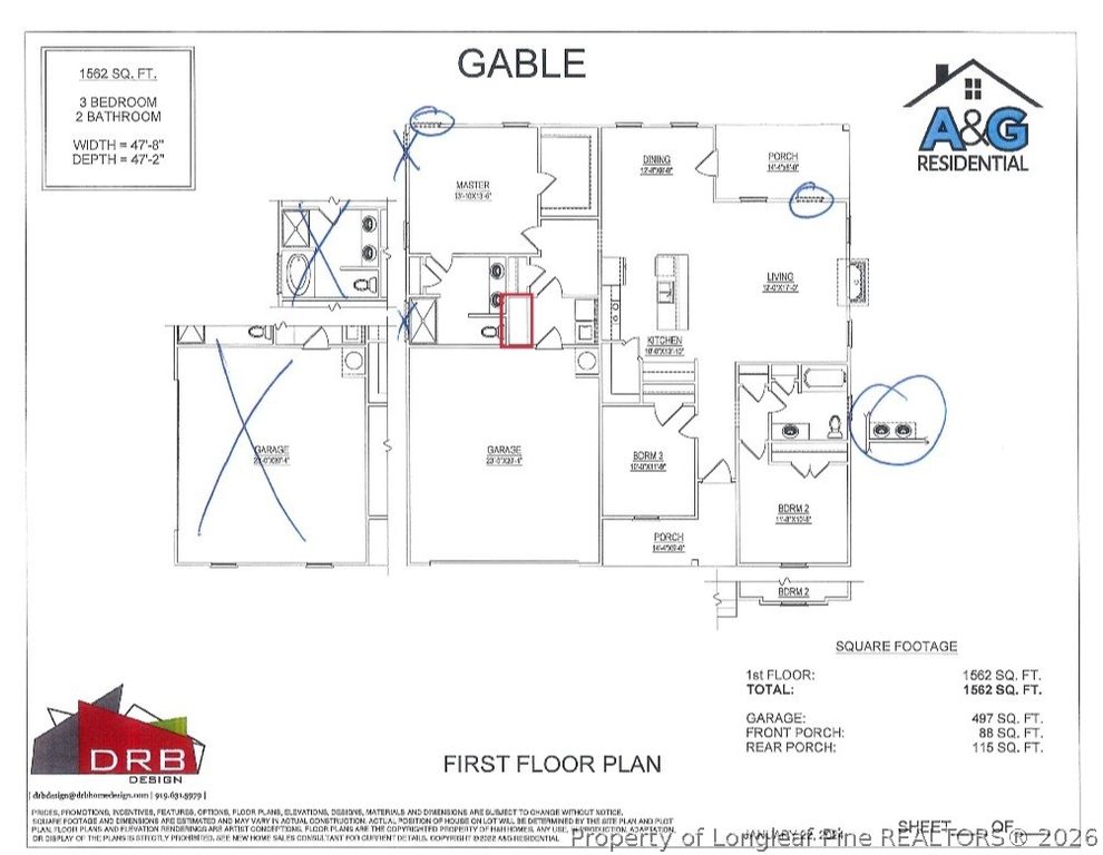 1282 Ponderosa Road, Cameron, NC 28326 — photo 4