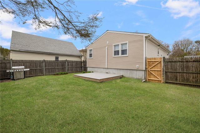 48 Spicer Street, North Providence, RI 02904