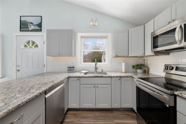 48 Spicer Street, North Providence, RI 02904