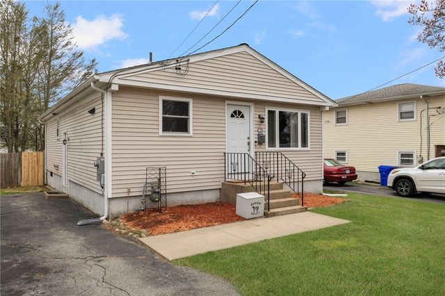 48 Spicer Street, North Providence, RI 02904