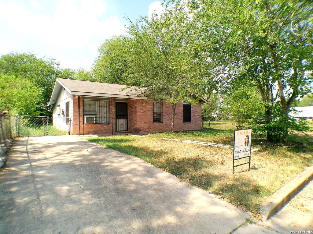 2615 Barney Ave, San Antonio, TX 78237