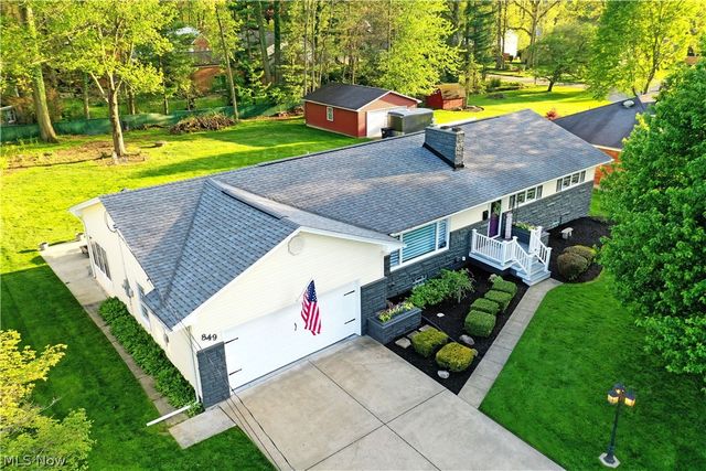 849 Brookfield Avenue, Youngstown, OH 44512