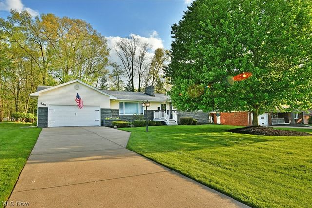 849 Brookfield Avenue, Youngstown, OH 44512