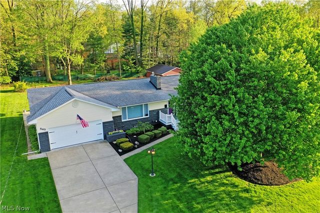849 Brookfield Avenue, Youngstown, OH 44512