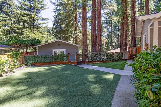 17515 Comanche Trail, Los Gatos, CA 95033