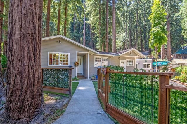 17515 Comanche Trail, Los Gatos, CA 95033