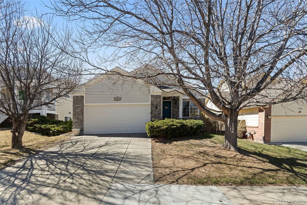 2623 S Halifax Court, Aurora, CO 80013