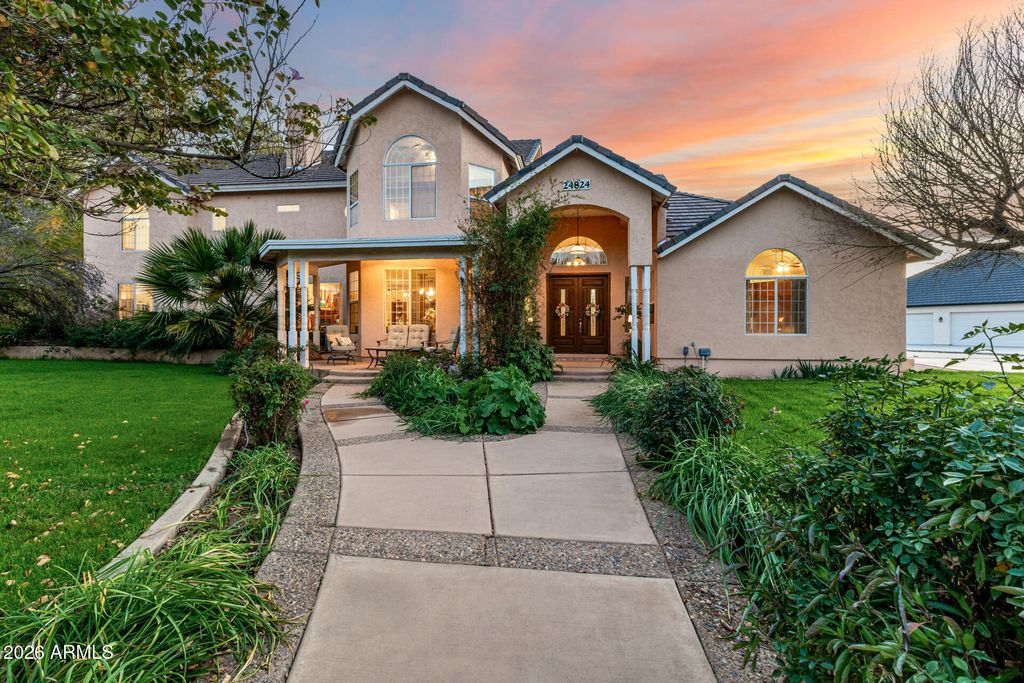 24824 S SIGNAL BUTTE Road, Queen Creek, AZ 85142 — exterior