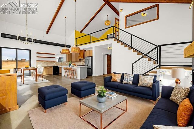 16876 Thompson Road, Colorado Springs, CO 80908