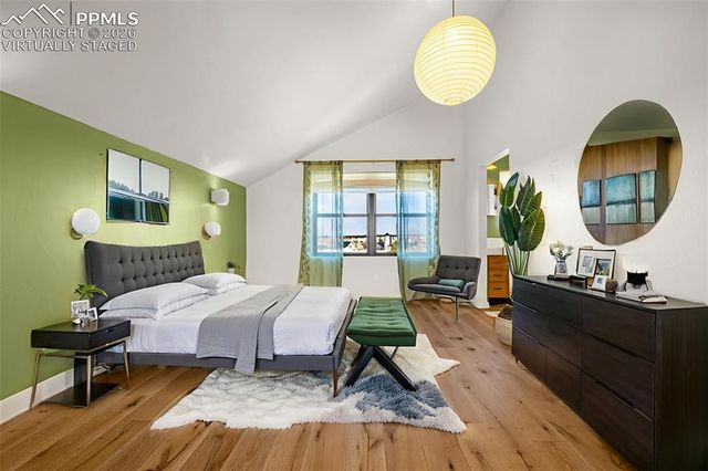 16876 Thompson Road, Colorado Springs, CO 80908