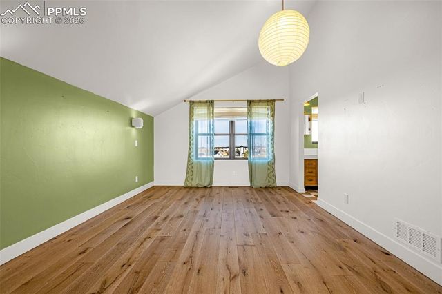 16876 Thompson Road, Colorado Springs, CO 80908