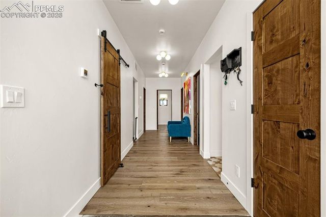 16876 Thompson Road, Colorado Springs, CO 80908