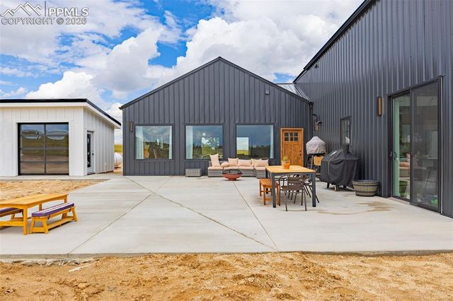 16876 Thompson Road, Colorado Springs, CO 80908