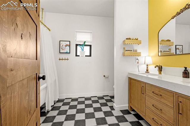 16876 Thompson Road, Colorado Springs, CO 80908