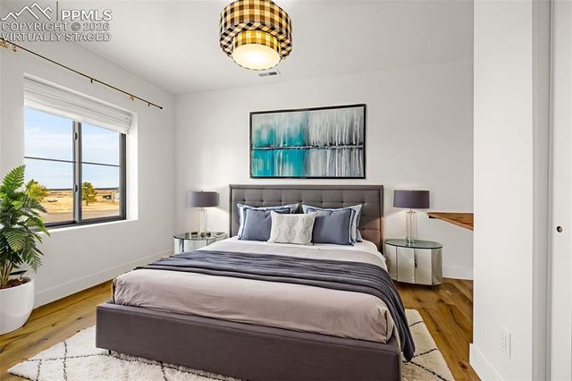 16876 Thompson Road, Colorado Springs, CO 80908