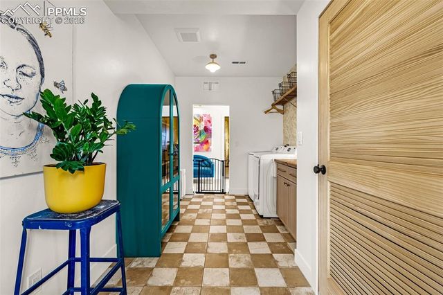 16876 Thompson Road, Colorado Springs, CO 80908