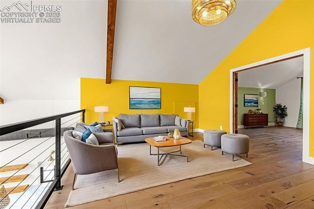 16876 Thompson Road, Colorado Springs, CO 80908