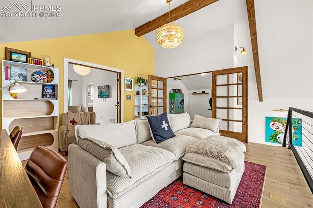 16876 Thompson Road, Colorado Springs, CO 80908