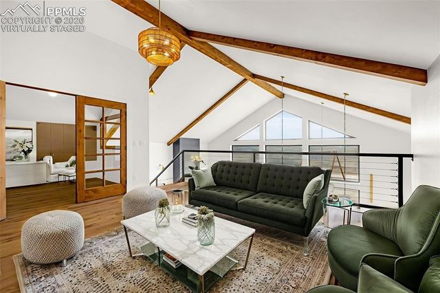 16876 Thompson Road, Colorado Springs, CO 80908