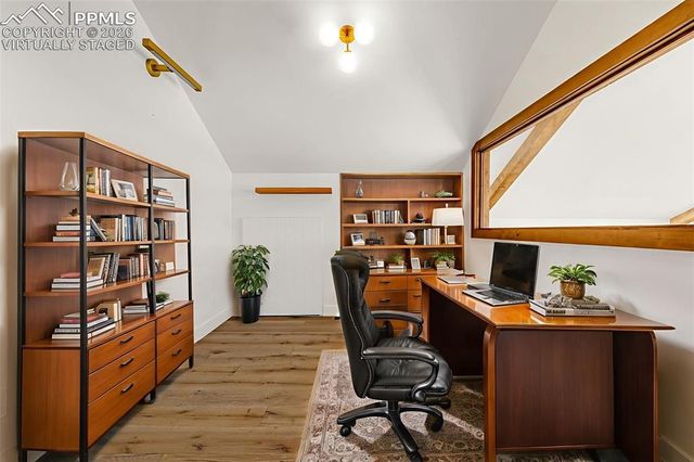 16876 Thompson Road, Colorado Springs, CO 80908