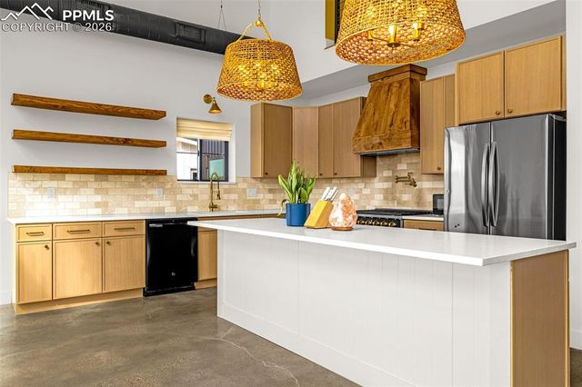 16876 Thompson Road, Colorado Springs, CO 80908