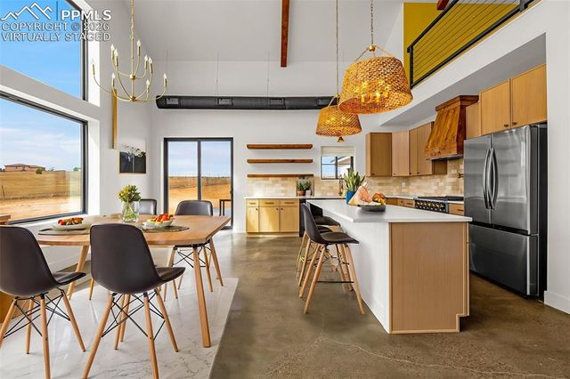 16876 Thompson Road, Colorado Springs, CO 80908