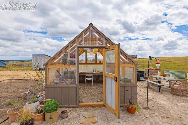 16876 Thompson Road, Colorado Springs, CO 80908