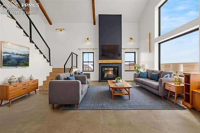 16876 Thompson Road, Colorado Springs, CO 80908