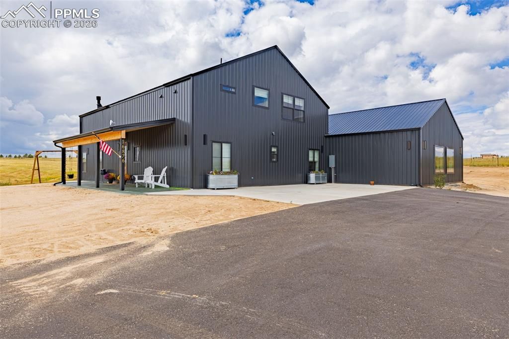 16876 Thompson Road, Colorado Springs, CO 80908