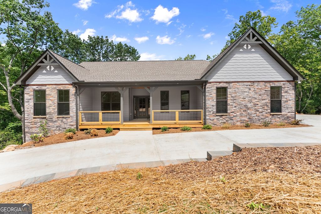 148 Chimney Ridge, Cleveland, GA 30528