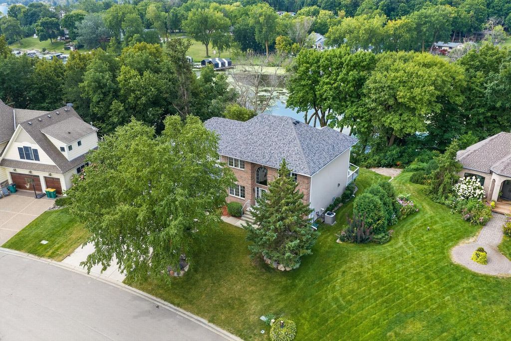 1145 Cove Circle, Minnetrista, MN 55364 — exterior