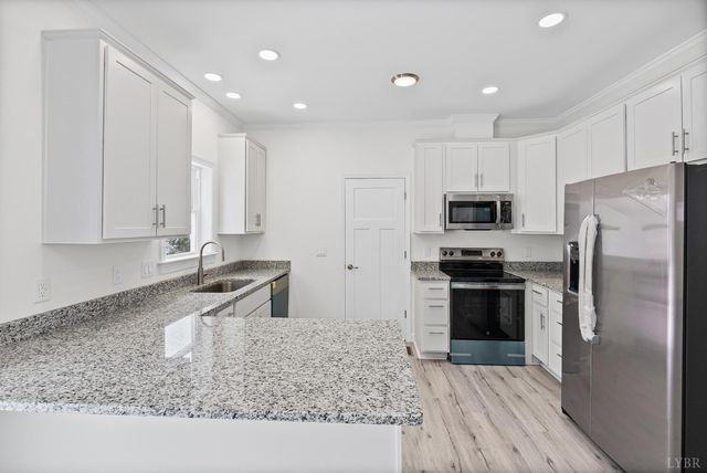 135 Yahweh Drive, Amherst, VA 24521