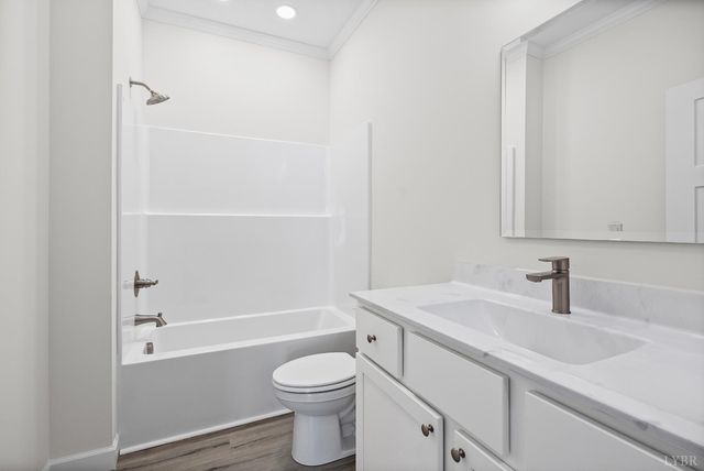 135 Yahweh Drive, Amherst, VA 24521