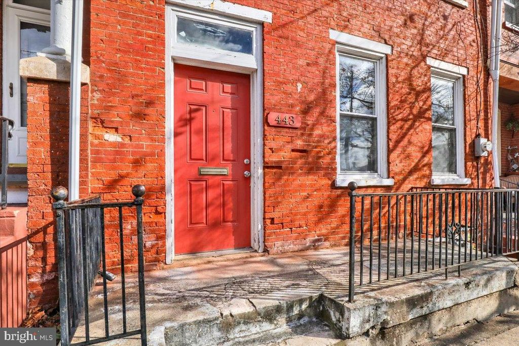 443 N PRINCE ST, Lancaster, PA 17603