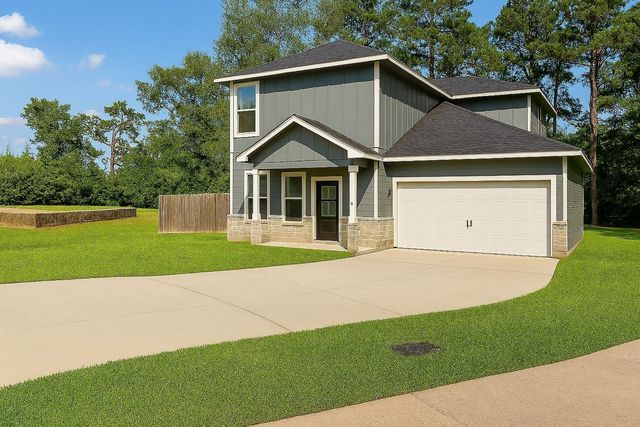 2 Mace Street, Conroe, TX 77303