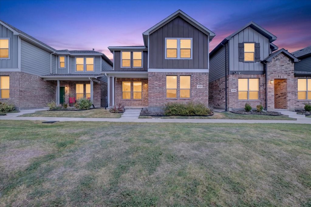 4721 Ancestry Street, Haltom City, TX 76117
