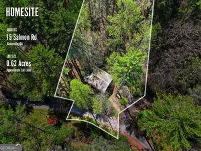 15 Salmon Road, Blairsville, GA 30012