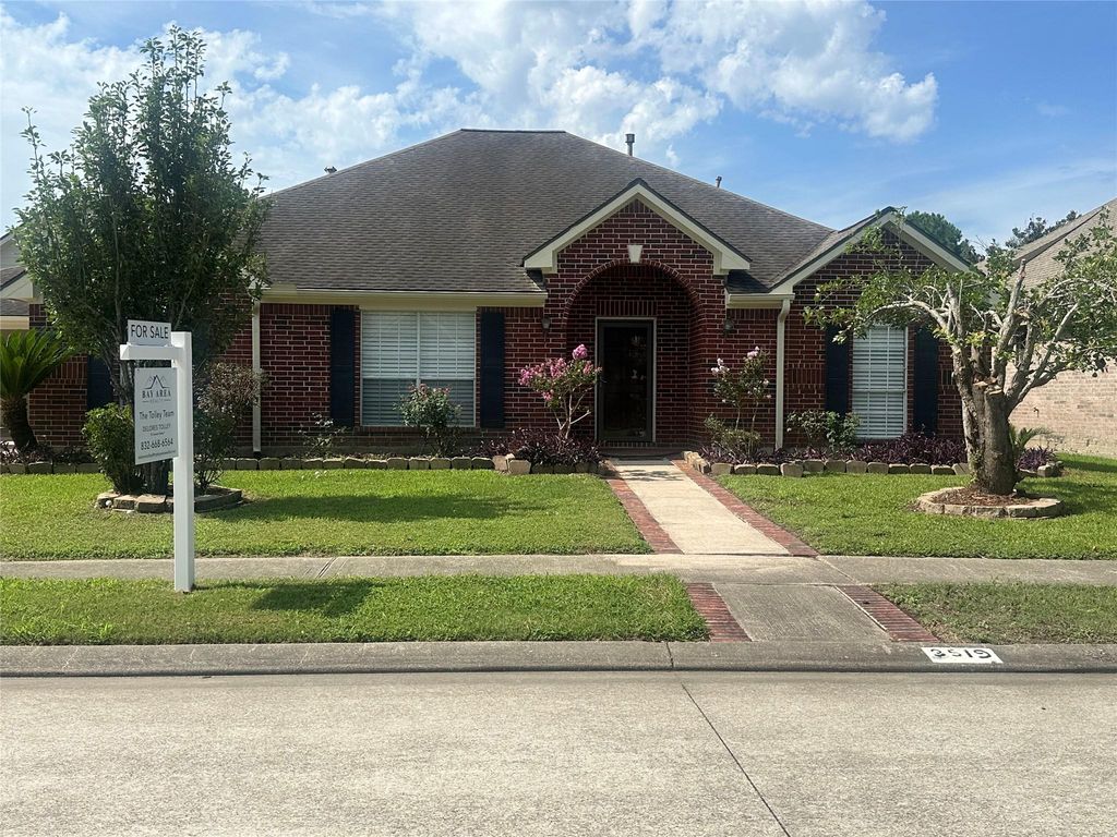 3519 Dry Creek Drive, Pasadena, TX 77505