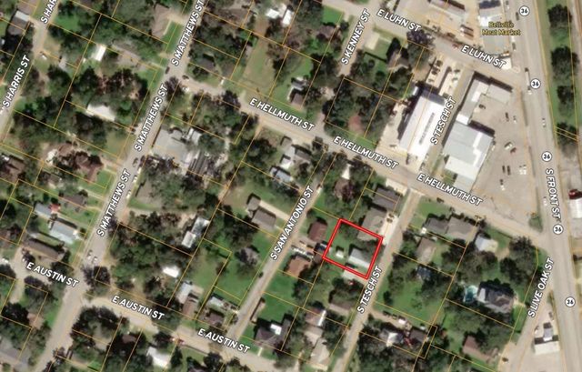220 S Tesch Street, Bellville, TX 77418