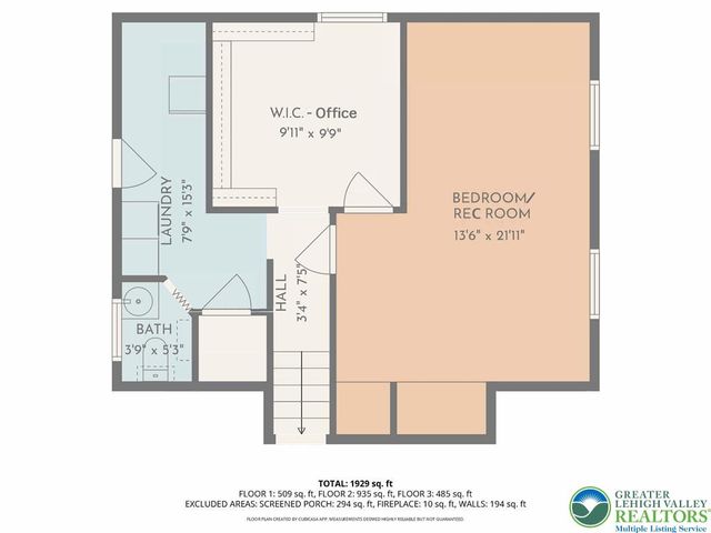 3105 Sussex Road, Salisbury Twp, PA 18103