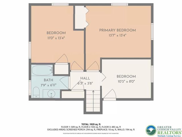 3105 Sussex Road, Salisbury Twp, PA 18103