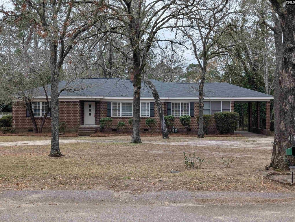 6427 Briarwood Road, Columbia, SC 29206