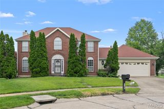 3800 Halter Court, Unincorporated, MO 63034