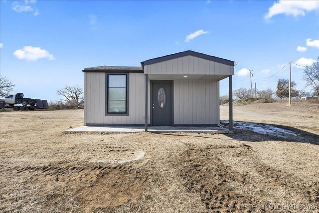 13253 S 215th West Avenue, Sapulpa, OK 74066