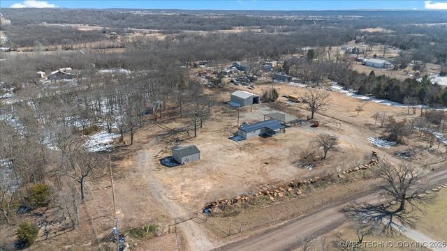 13253 S 215th West Avenue, Sapulpa, OK 74066