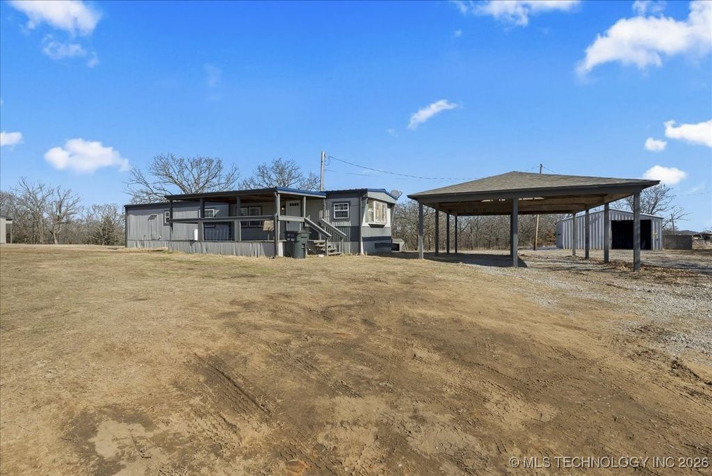 13253 S 215th West Avenue, Sapulpa, OK 74066