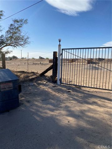 39375 Tami, Newberry Springs, CA 92365