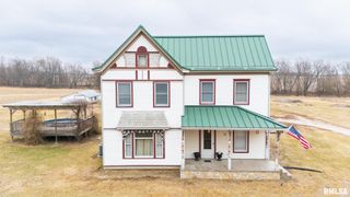 2922 S TURBETT Road, Hanna City, IL 61536