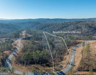 LOT 244 Spear Point Drive, Talking Rock, GA 30175