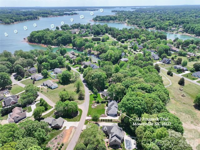 122 Ringneck Trail, Mooresville, NC 28117